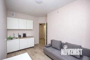 2-к квартира, посуточно, 38м2, 1/1 этаж