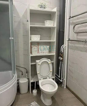 1-к квартира, на длительный срок, 47м2, 11/12 этаж