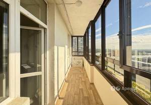 1-к квартира, на длительный срок, 50м2, 18/19 этаж