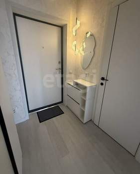 Студия квартира, на длительный срок, 27м2, 3/25 этаж