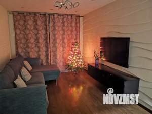 2-к квартира, посуточно, 46м2, 3/5 этаж