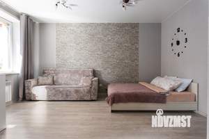 1-к квартира, посуточно, 40м2, 5/25 этаж
