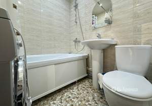 1-к квартира, на длительный срок, 38м2, 6/10 этаж