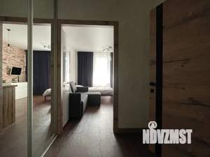 Студия квартира, посуточно, 35м2, 10/25 этаж