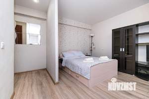 1-к квартира, посуточно, 30м2, 1/1 этаж