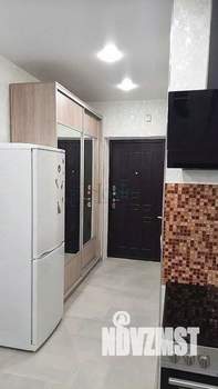 Студия квартира, на длительный срок, 27м2, 9/19 этаж