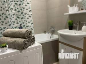 1-к квартира, посуточно, 41м2, 1/1 этаж
