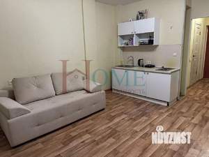 Студия квартира, на длительный срок, 27м2, 8/18 этаж