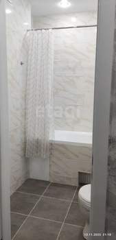 Студия квартира, на длительный срок, 26м2, 15/23 этаж