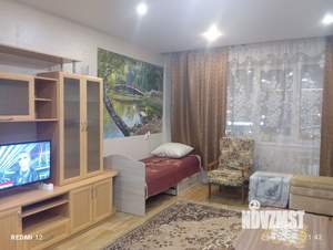 Студия квартира, на длительный срок, 33м2, 3/10 этаж