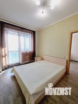 2-к квартира, посуточно, 55м2, 16/17 этаж