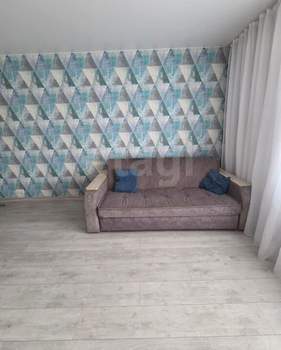 1-к квартира, на длительный срок, 48м2, 18/25 этаж