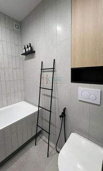 Студия квартира, на длительный срок, 28м2, 11/25 этаж