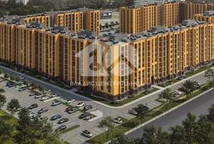 1-к квартира, на длительный срок, 47м2, 4/9 этаж