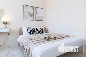1-к квартира, посуточно, 36м2, 1/1 этаж