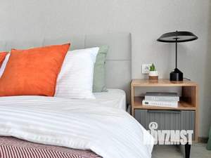 Студия квартира, посуточно, 45м2, 13/25 этаж