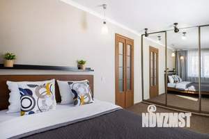 2-к квартира, посуточно, 43м2, 1/1 этаж