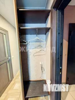 Студия квартира, на длительный срок, 28м2, 8/17 этаж