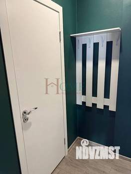 1-к квартира, на длительный срок, 44м2, 4/17 этаж