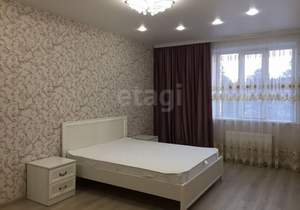 1-к квартира, на длительный срок, 56м2, 5/16 этаж