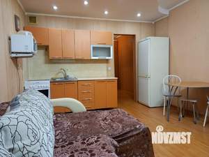 Студия квартира, на длительный срок, 30м2, 3/14 этаж