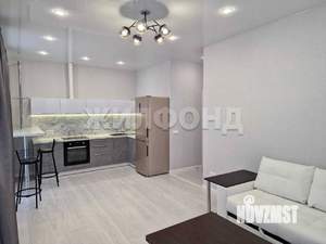 Студия квартира, на длительный срок, 70м2, 17/24 этаж