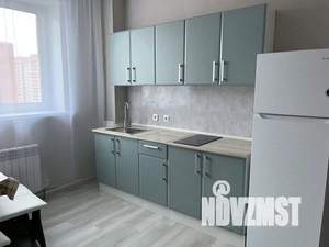 1-к квартира, на длительный срок, 40м2, 10/16 этаж