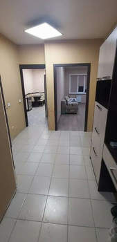 1-к квартира, на длительный срок, 42м2, 19/25 этаж