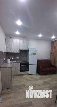 1-к квартира, на длительный срок, 38м2, 17/25 этаж