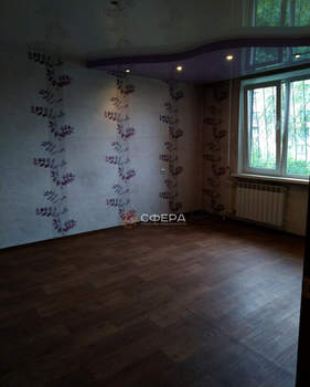 2-к квартира, на длительный срок, 43м2, 1/5 этаж