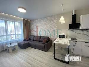 Студия квартира, на длительный срок, 30м2, 12/18 этаж