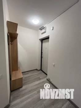 1-к квартира, посуточно, 38м2, 2/17 этаж