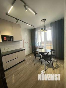 1-к квартира, на длительный срок, 38м2, 23/25 этаж