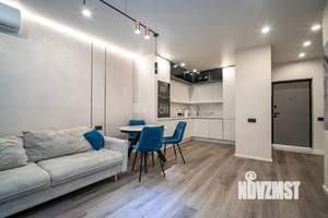 2-к квартира, на длительный срок, 47м2, 13/24 этаж