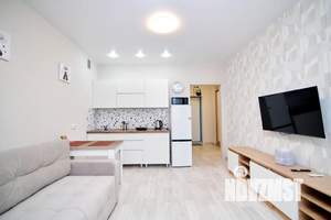 Студия квартира, посуточно, 26м2, 6/17 этаж