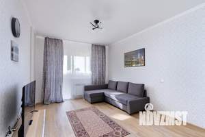 2-к квартира, посуточно, 65м2, 11/16 этаж