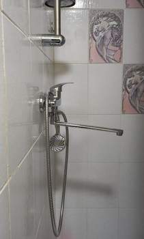 1-к квартира, на длительный срок, 24м2, 5/5 этаж