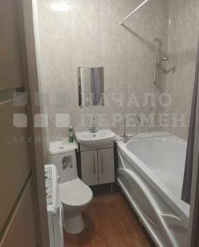 Студия квартира, на длительный срок, 30м2, 6/17 этаж