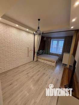 1-к квартира, на длительный срок, 45м2, 20/20 этаж