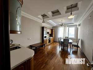 3-к квартира, на длительный срок, 120м2, 14/21 этаж