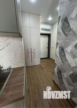 1-к квартира, на длительный срок, 38м2, 19/30 этаж