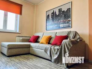 2-к квартира, посуточно, 60м2, 1/1 этаж