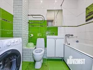 Студия квартира, на длительный срок, 28м2, 2/20 этаж