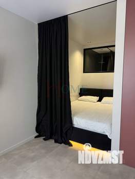 Студия квартира, на длительный срок, 30м2, 9/25 этаж