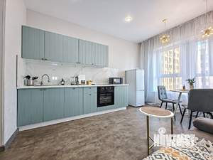 1-к квартира, посуточно, 45м2, 4/24 этаж