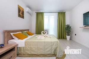 1-к квартира, посуточно, 44м2, 3/20 этаж