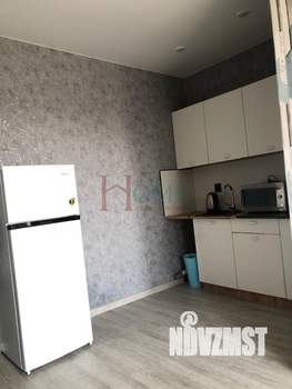 Студия квартира, на длительный срок, 28м2, 24/26 этаж