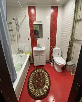 2-к квартира, на длительный срок, 43м2, 1/9 этаж