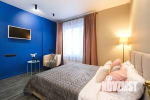 Студия квартира, посуточно, 33м2, 22/22 этаж