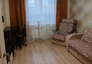 1-к квартира, на длительный срок, 38м2, 5/24 этаж